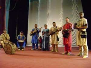 Biographie Ouled Haoussa