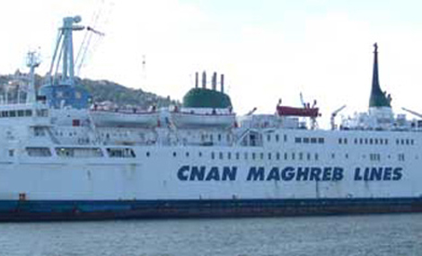 تدشين اول خط للنقل البحري الحضري بالعاصمة الإثنين