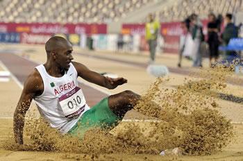 Les athlètes de l'EN en stage à Alger
