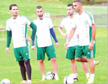 Broos arrêtera l'équipe-type à Tizi