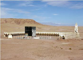 L'Algérie bien présente