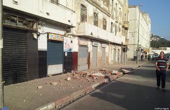 Y a-t-il un plan pour Alger'