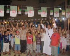 450 شاب يستفيدون من مخيم للشباب بجيجل طيلة شهر أوت