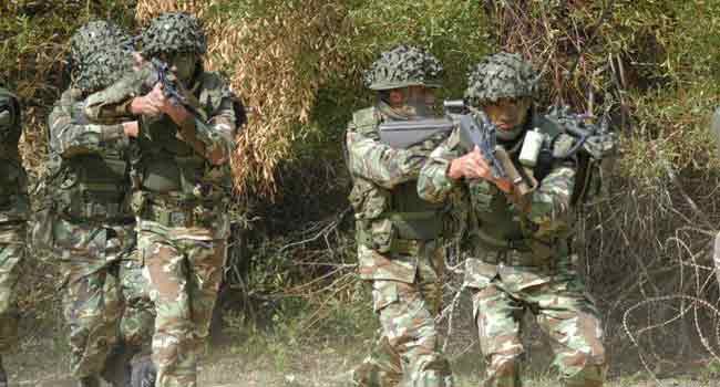 Une source militaire algérienne confirme la participation de l'ANP aux opérations anti-terroristes en Tunisie (presse)