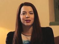 La ministre tunisienne du Tourisme, Amel Karboul, à 