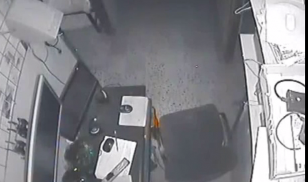 شاهد .. لحظة وقوع زلزال الجزائر العاصمة