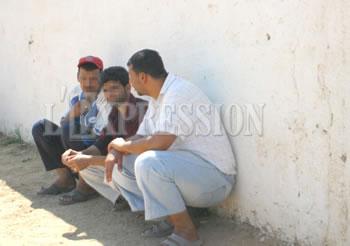 Les plus de 35 ans lésés