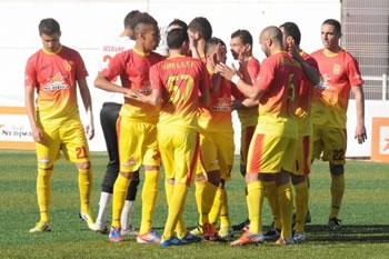 Le Nasria en rodage à Hammam-Bourguiba