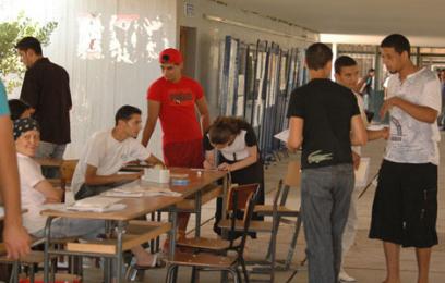 Un étudiant sur deux a obtenu son premier choix