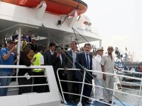 Alger - El djamila, ligne ouverte