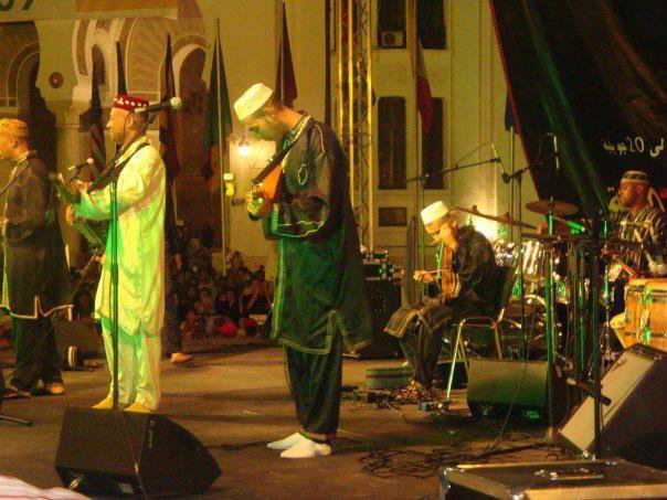 بيوغرافيا أولاد حوسة