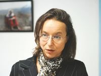 Elle quitte l'Algérie pour un nouveau poste diplomatique