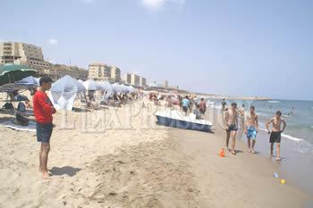 Oran, Tipasa, Béjaïa en pôle position