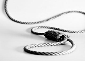 انتحار أب ل 4 أولاد بمستغانم