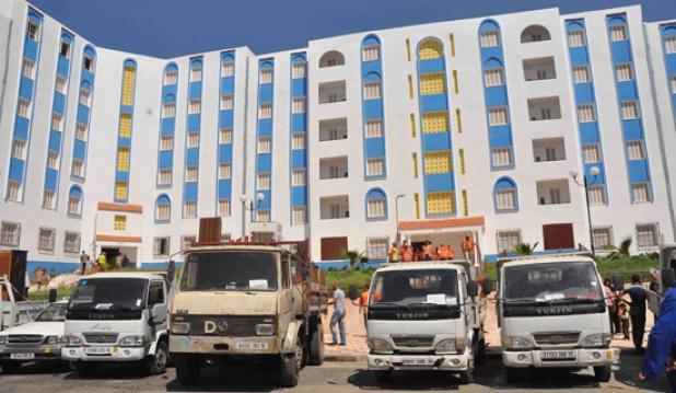 الزلزال يخلط حسابات السلطات في تصنيف أولوية الترحيل بالعاصمة