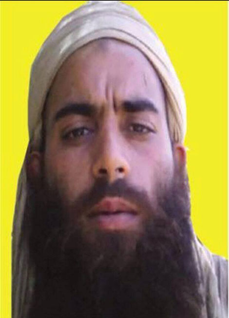 القضاء على الارهابي ابو ايمن الوهراني بتونس