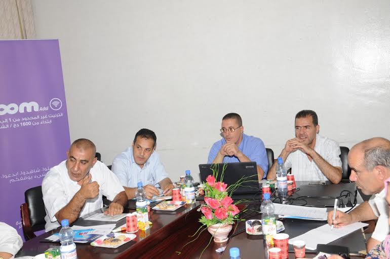 Algérie Télécom de Sétif présente son bilan