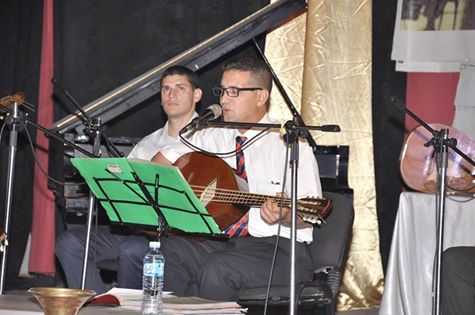 STIF EL AÂLI en nouveau clip