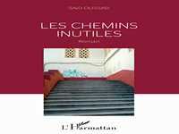 Sortie de son premier roman chez L'Harmattan