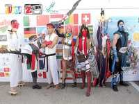 LE FIBDA, EN COLLABORATION AVEC Z-LINK ET AVEC LE SOUTIEN DE L'ONDA