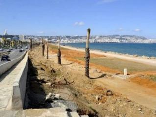 Les ''Sablettes'' de Hussein Dey (Alger), une plage avec beaucoup de carences