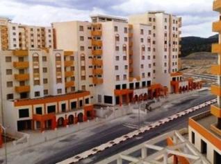 Relogement à Alger