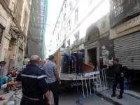 L'opération se poursuit