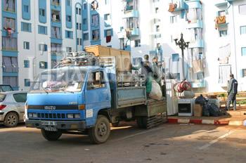 474 familles relogées à Alger