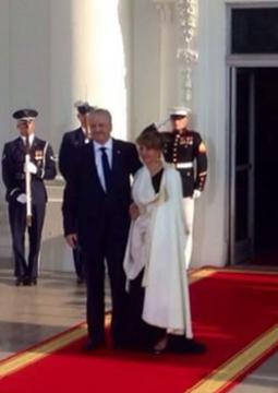 Sellal sollicite l'appui des USA