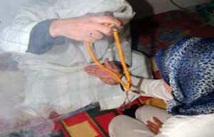 ساحر يحوّل مسجدا إلى بؤرة للشعوذة بمياه المجاري بسكيكدة