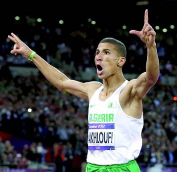 Les Algériens aujourd'hui à Marrakech