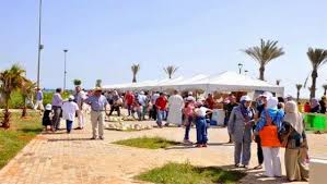 ''Sablettes'' de Hussein Dey