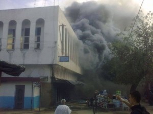 مستشفى الخروب بقسنطينة ينجو من كارثة