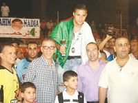 À l'issue de la finale du tournoi Bahia Foot