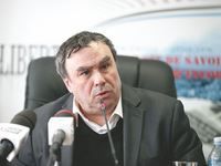 Il vient d'être DéSIGNE par le Premier ministre Manuel Valls