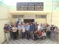 Mouvement associative Draâ El-Mizan (TIZI OUZOU)