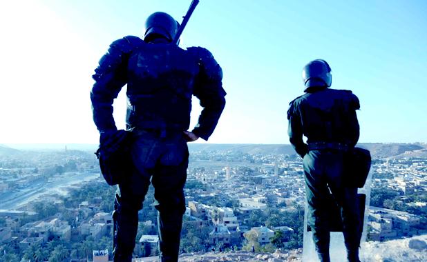 تدويل أحداث غرداية