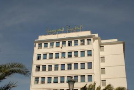 حريق يأتي على أرشيف الخزينة العمومية بالعاصمة