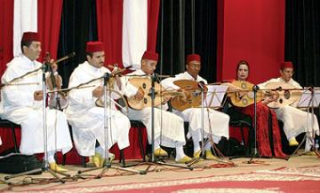 الطبعة ال14 لأيام الموسيقى الأندلسية تنطلق يوم 11 أوت بتيبازة