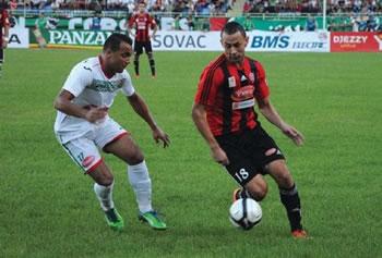 Un show algérois comme prélude