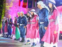 10e EDITION DU FESTIVAL DE DANSES POPULAIRES DE SIDI BEL-ABBÈS
