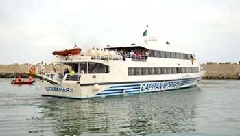 La croisière s'amuse!