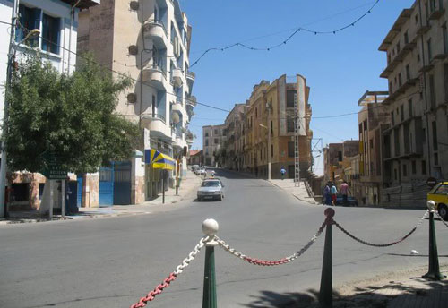 أجواء الصيف بتيارت