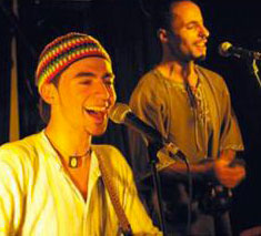 معسكر تحيي الفن الڤناوي