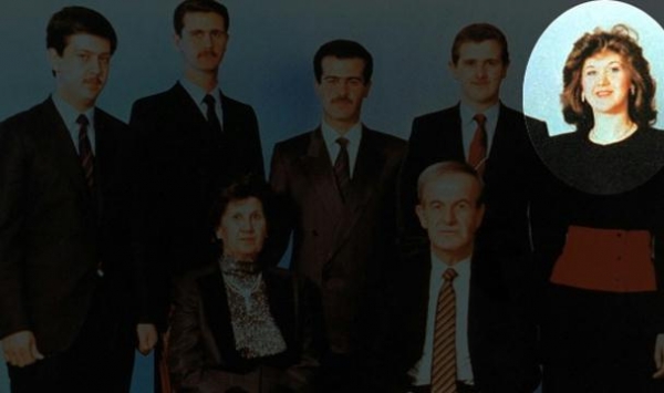 بشرى تتبرأ من شقيقها 