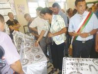 Le coup d'envoi de la 11e édition de cette fête a été donné jeudi