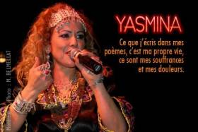 بيوغرافيا ياسمينة