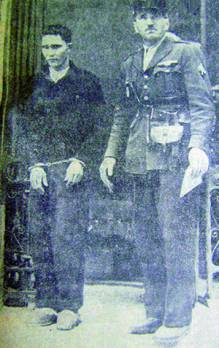 Mohamed Belkheiria, premier condamné à mort exécuté