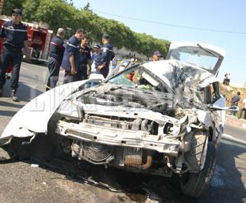 Ces vacances meurtrières à Béjaïa