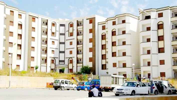 Attribution de 450 logements sociaux à Bouira